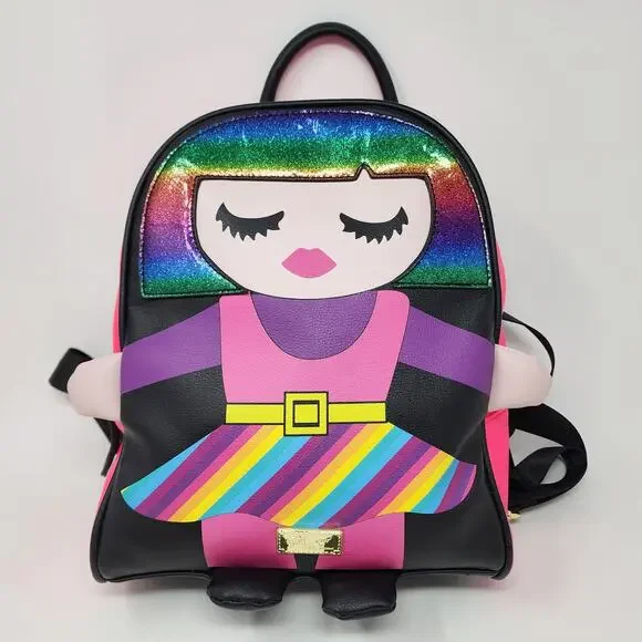 Luv Betsey | Bags | Luv Betsey By Betsey Johnson Mini  display picture 3